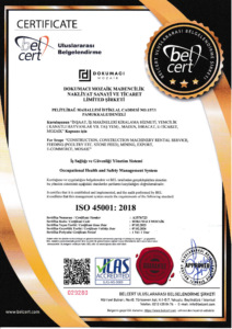 iso 450012018